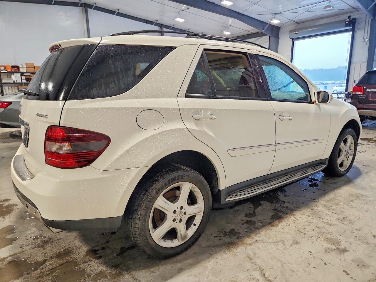 2007 MERCEDES-BENZ M-CLASS