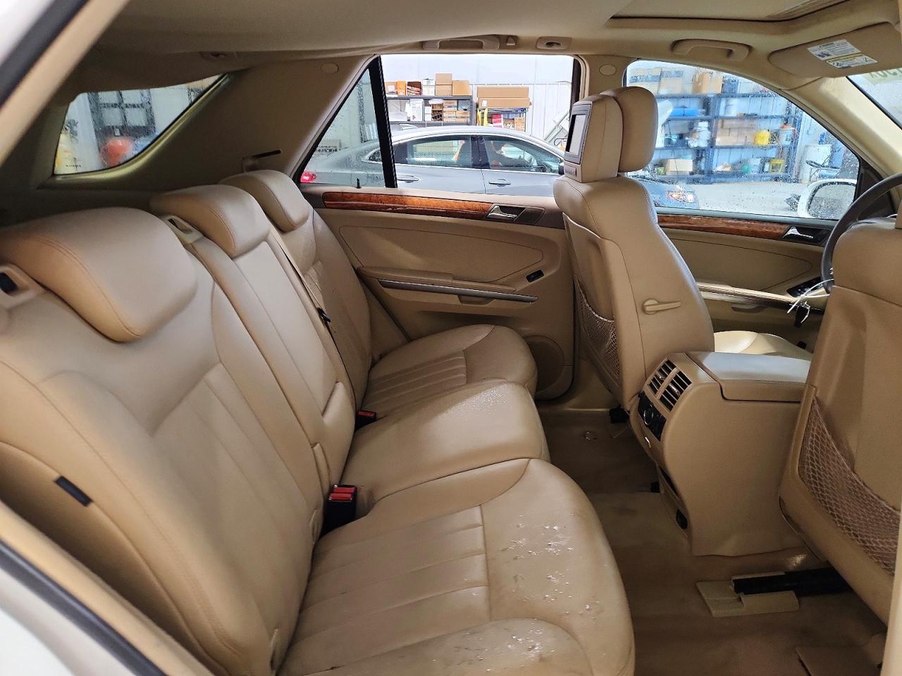 2007 MERCEDES-BENZ M-CLASS