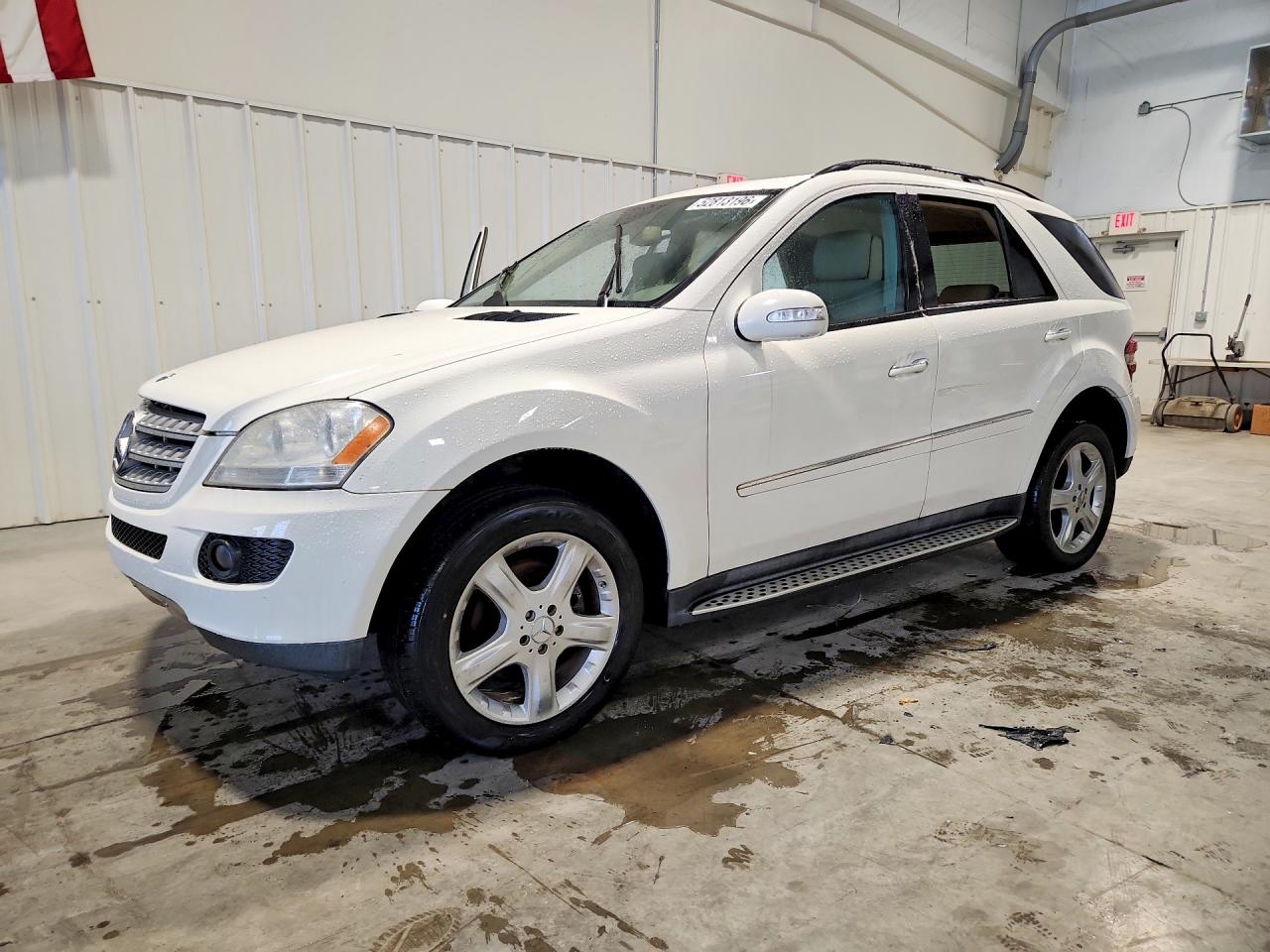 2007 MERCEDES-BENZ M-CLASS