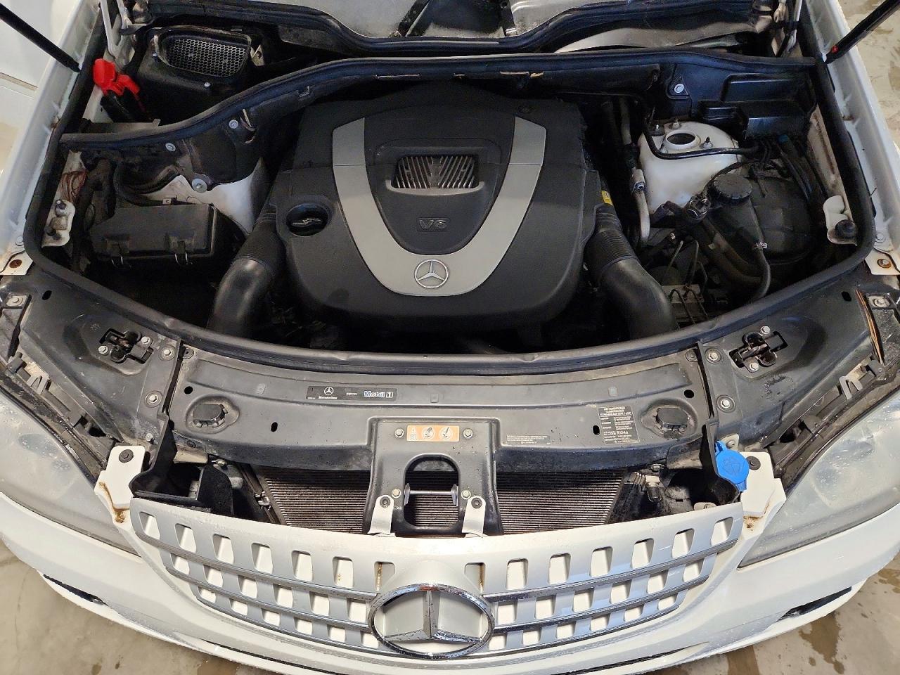 2007 MERCEDES-BENZ M-CLASS