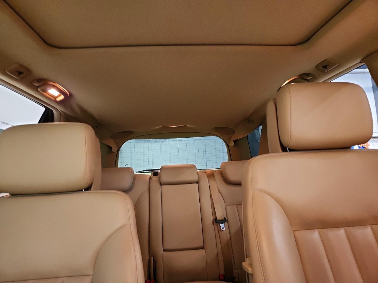 2007 MERCEDES-BENZ M-CLASS