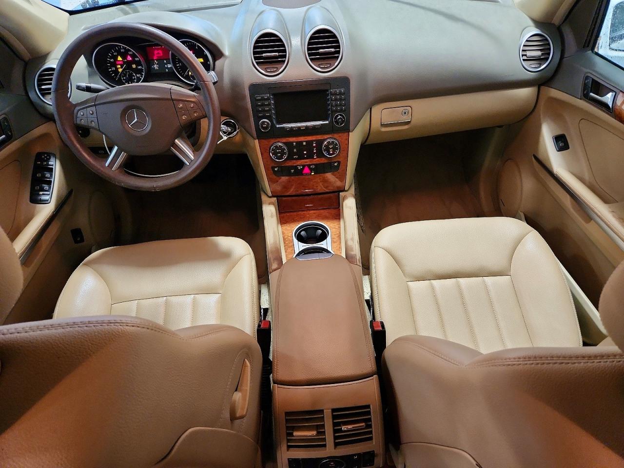 2007 MERCEDES-BENZ M-CLASS