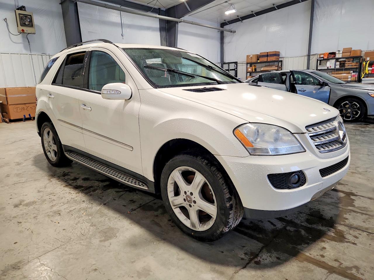 2007 MERCEDES-BENZ M-CLASS