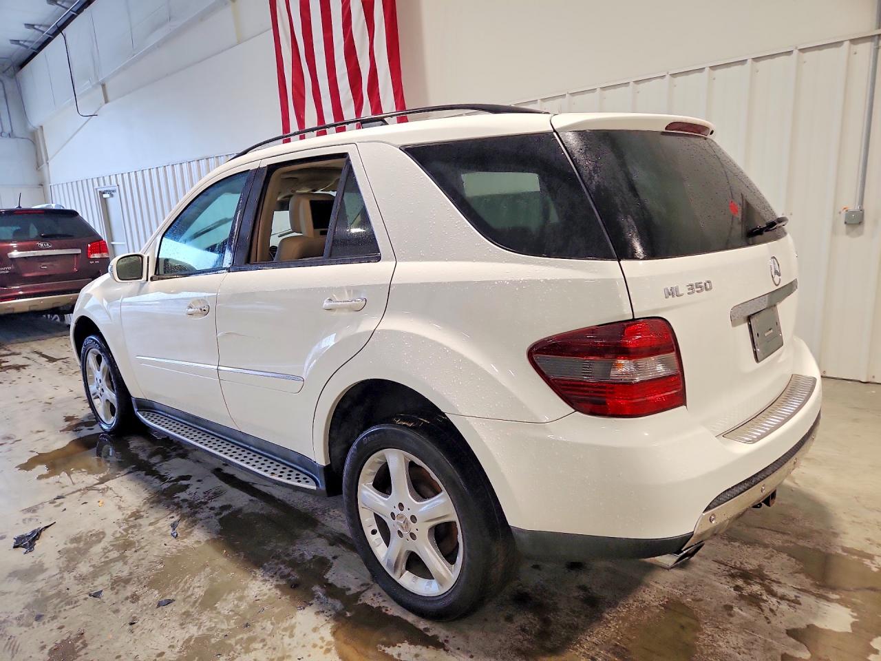 2007 MERCEDES-BENZ M-CLASS