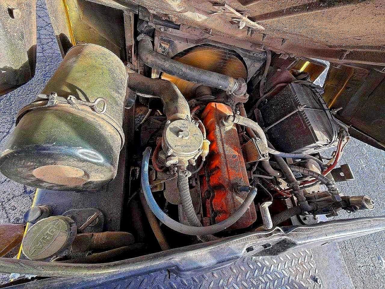 1995 HYSTER S50
