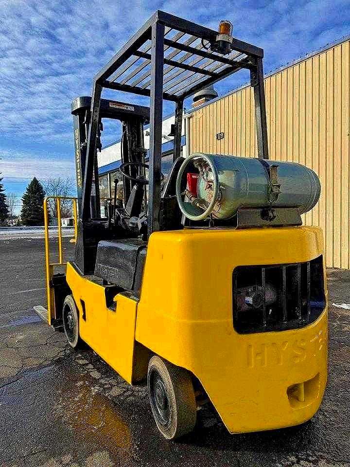 1995 HYSTER S50