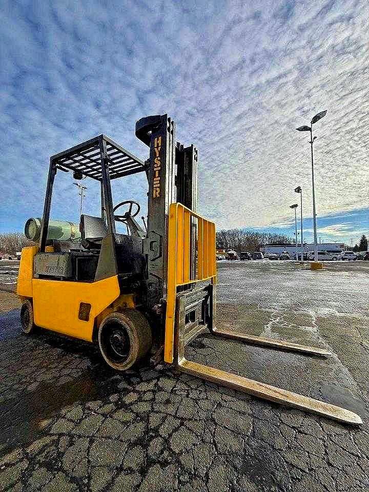 1995 HYSTER S50