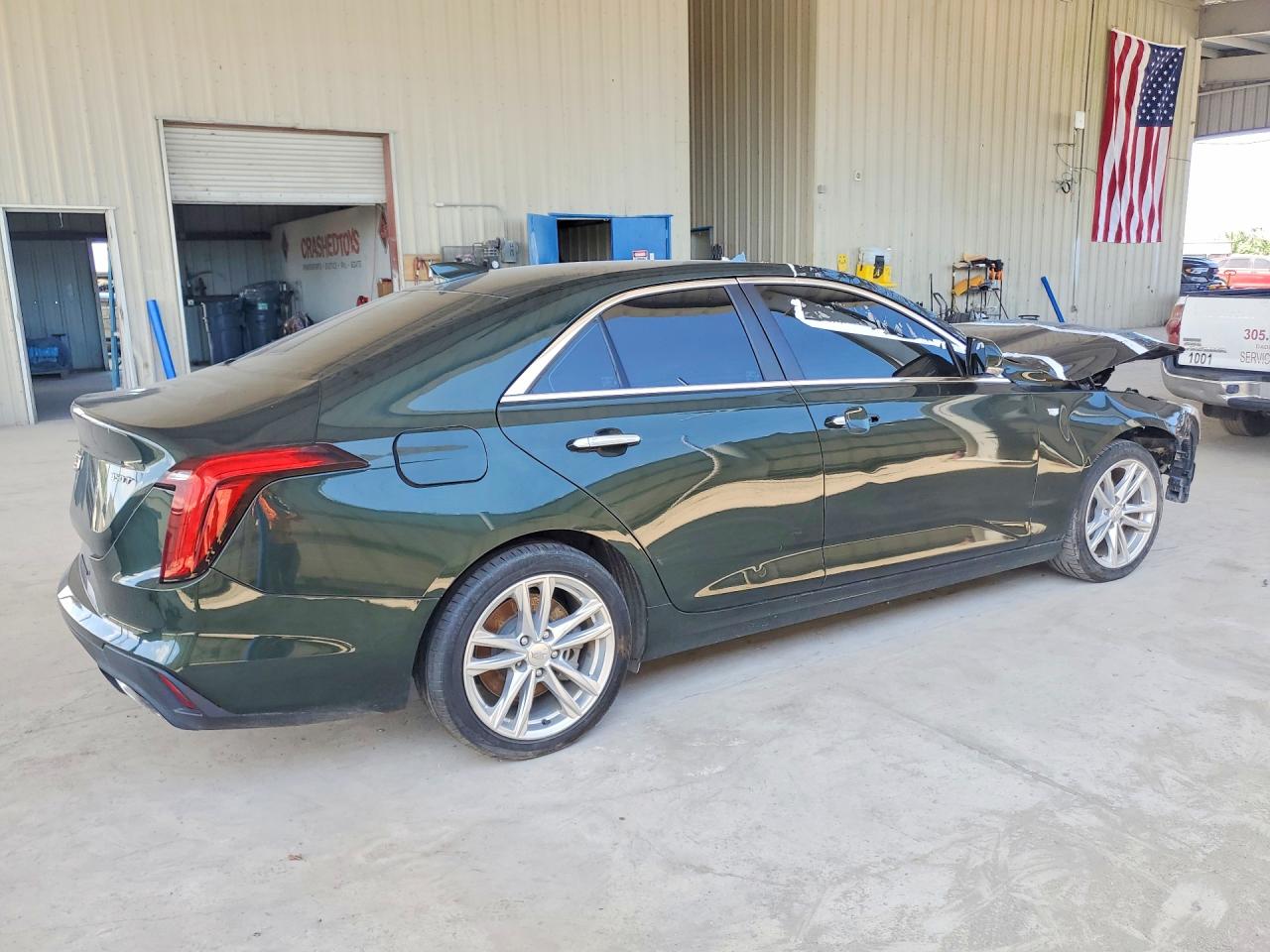 2021 CADILLAC CT4