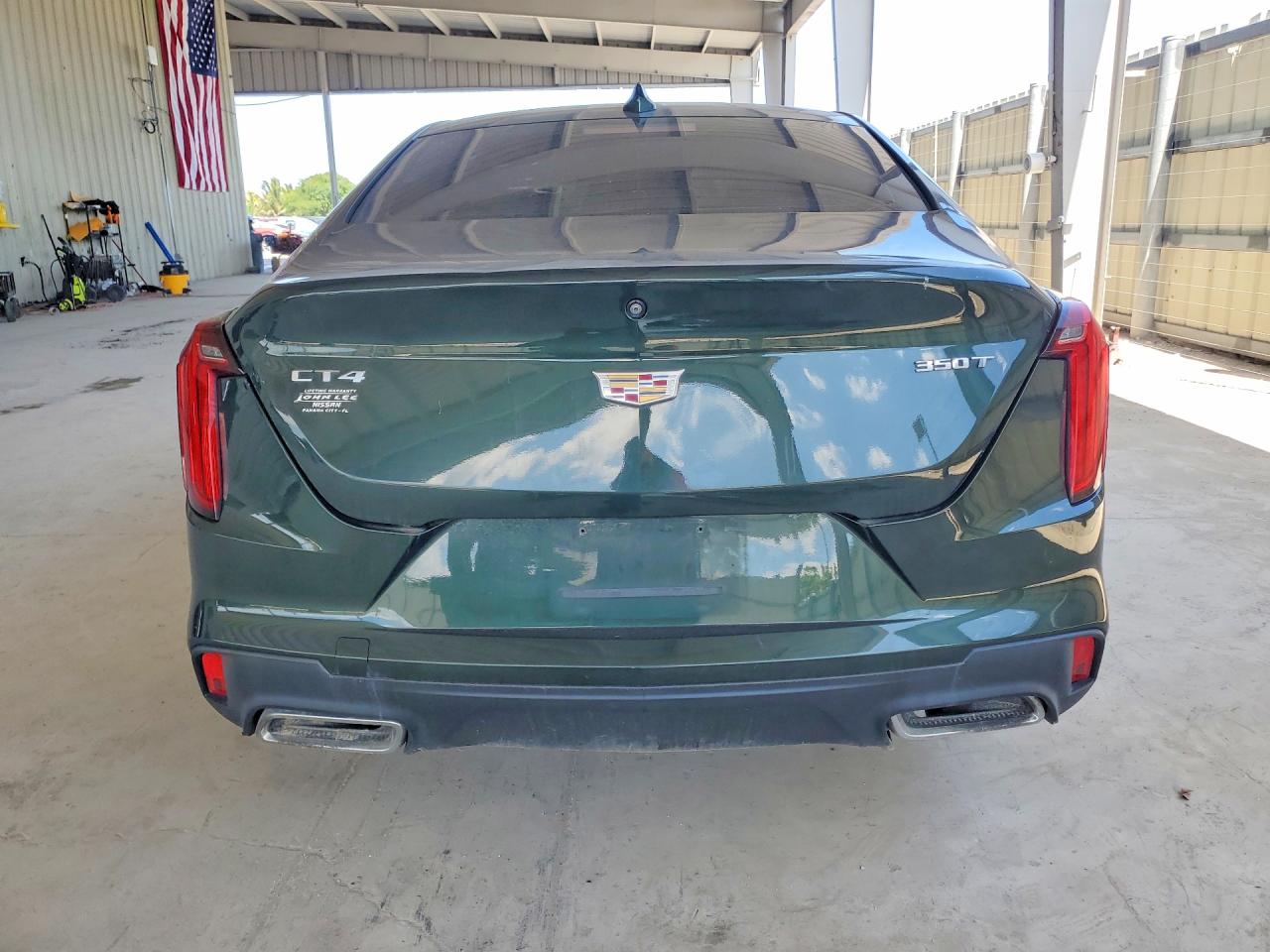 2021 CADILLAC CT4