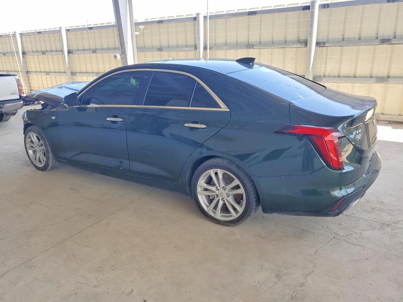 2021 CADILLAC CT4