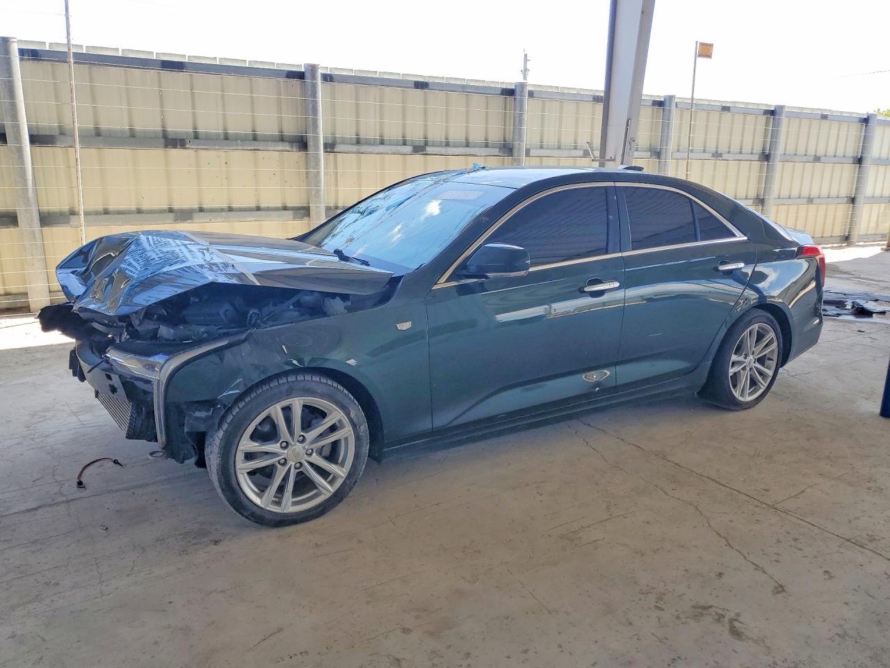 2021 CADILLAC CT4