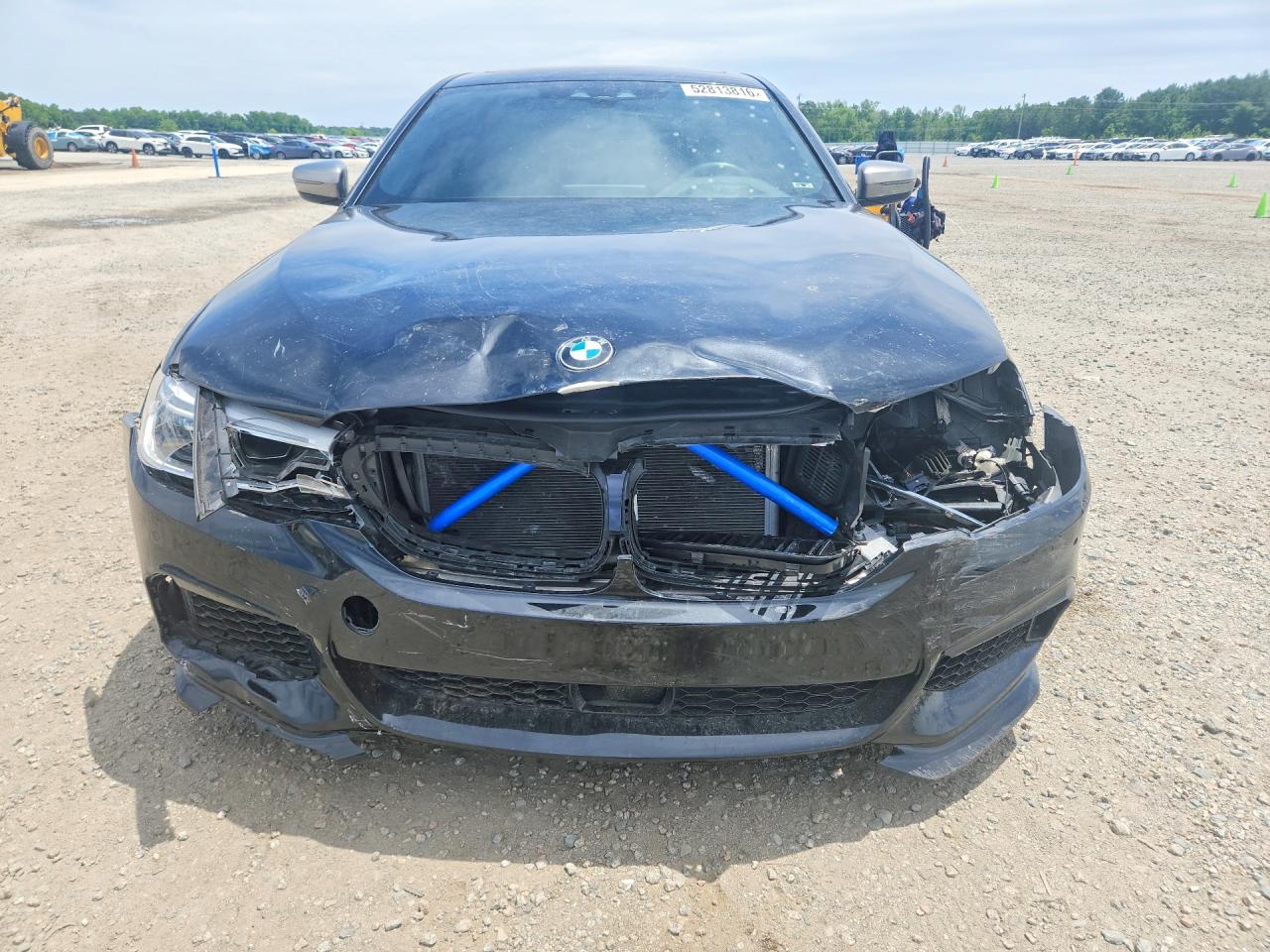 2018 BMW M5