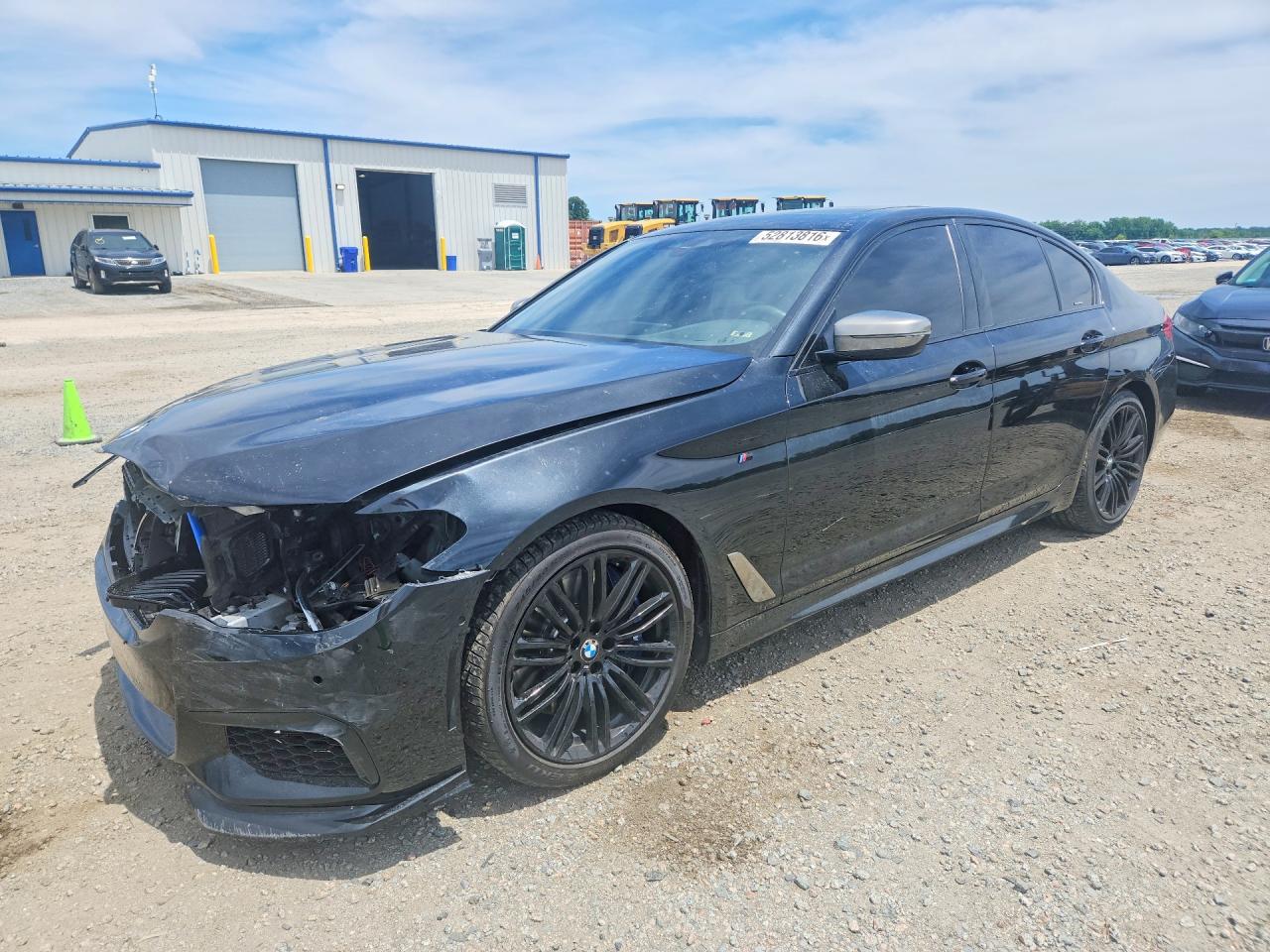 2018 BMW M5