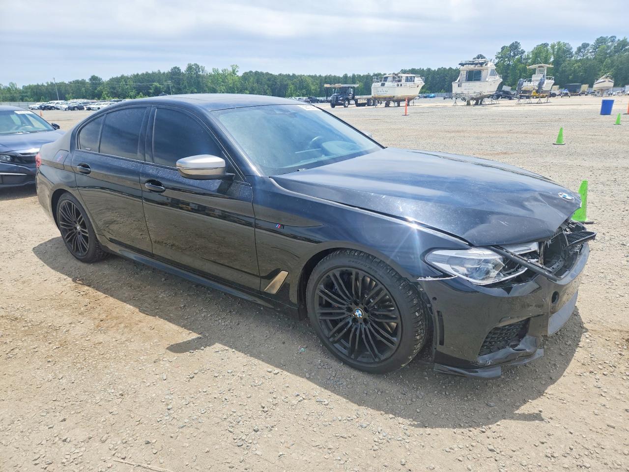 2018 BMW M5