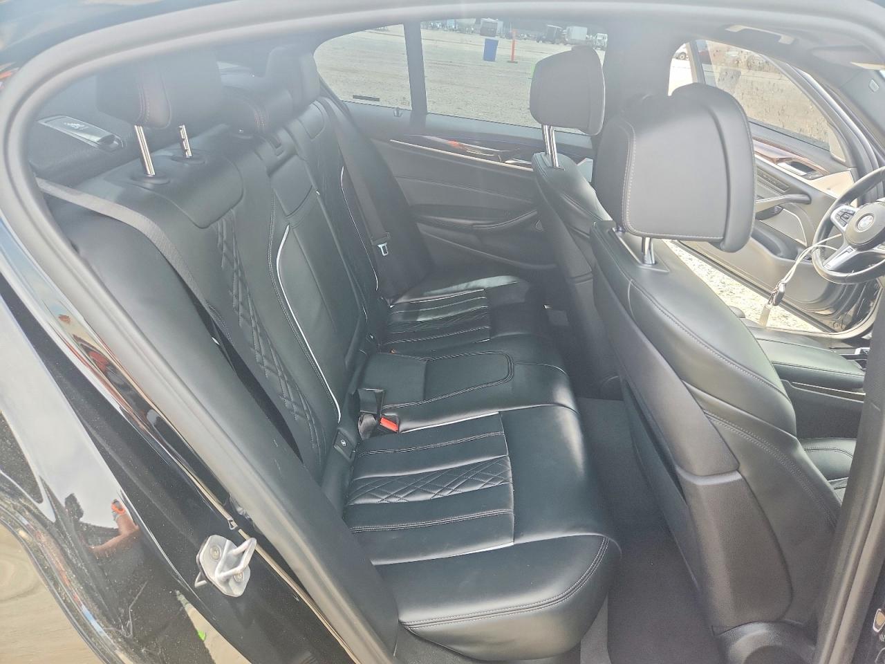 2018 BMW M5
