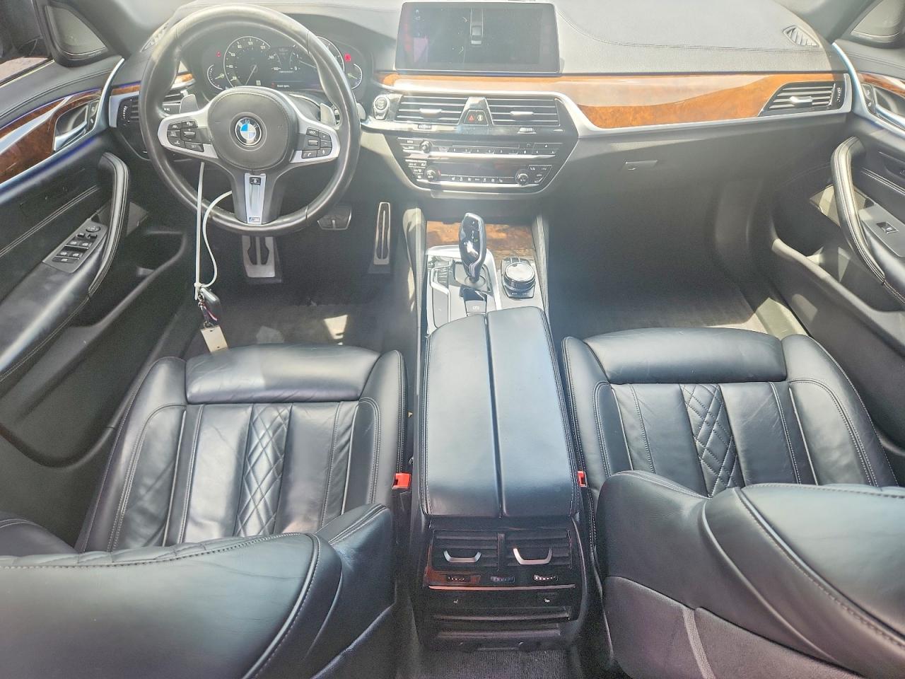 2018 BMW M5