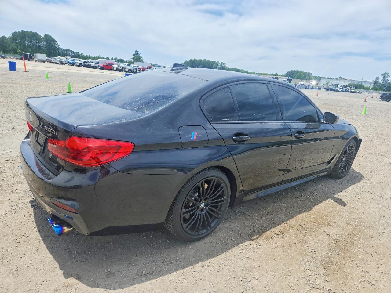 2018 BMW M5