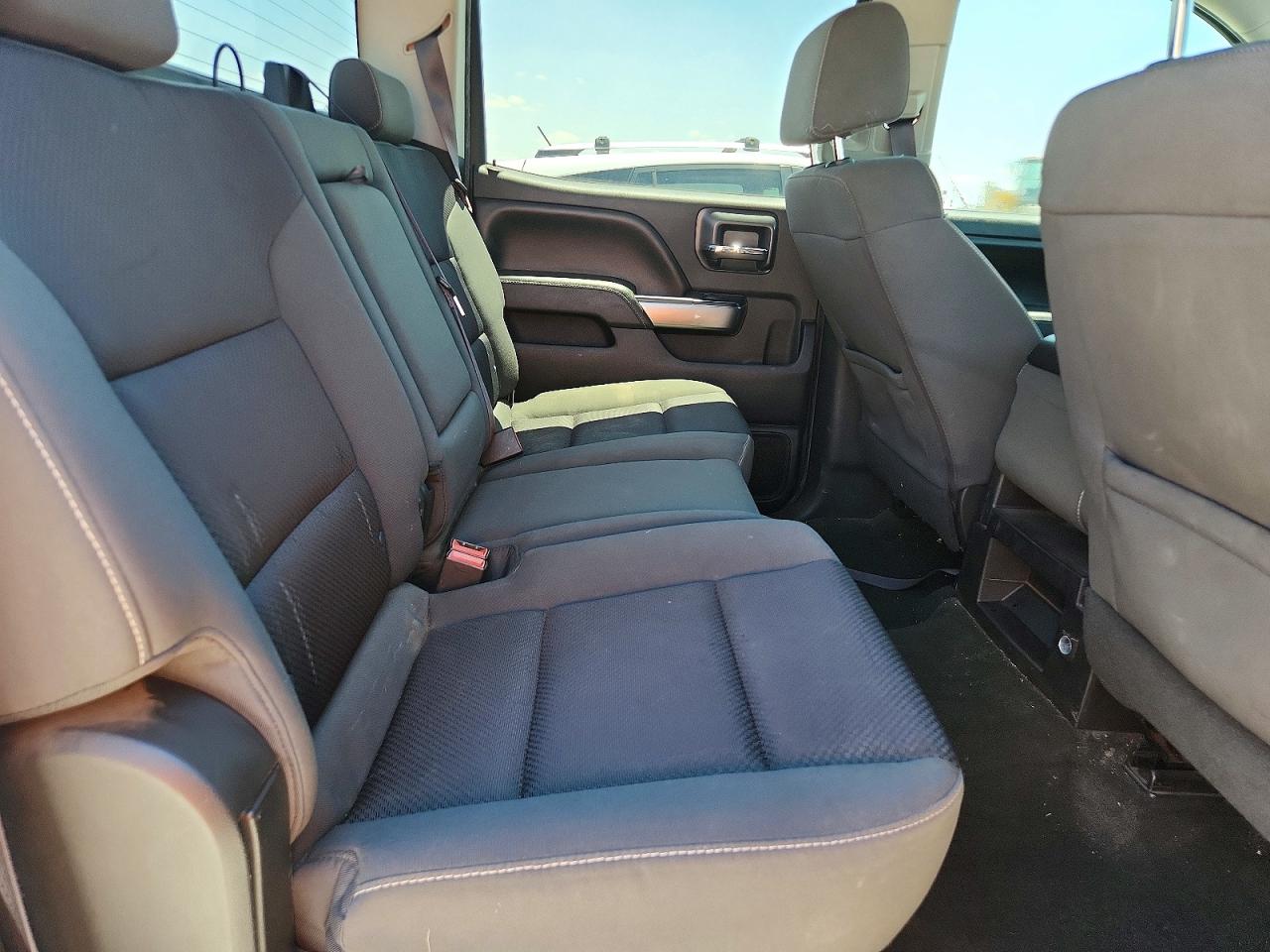 2016 CHEVROLET SILVERADO
