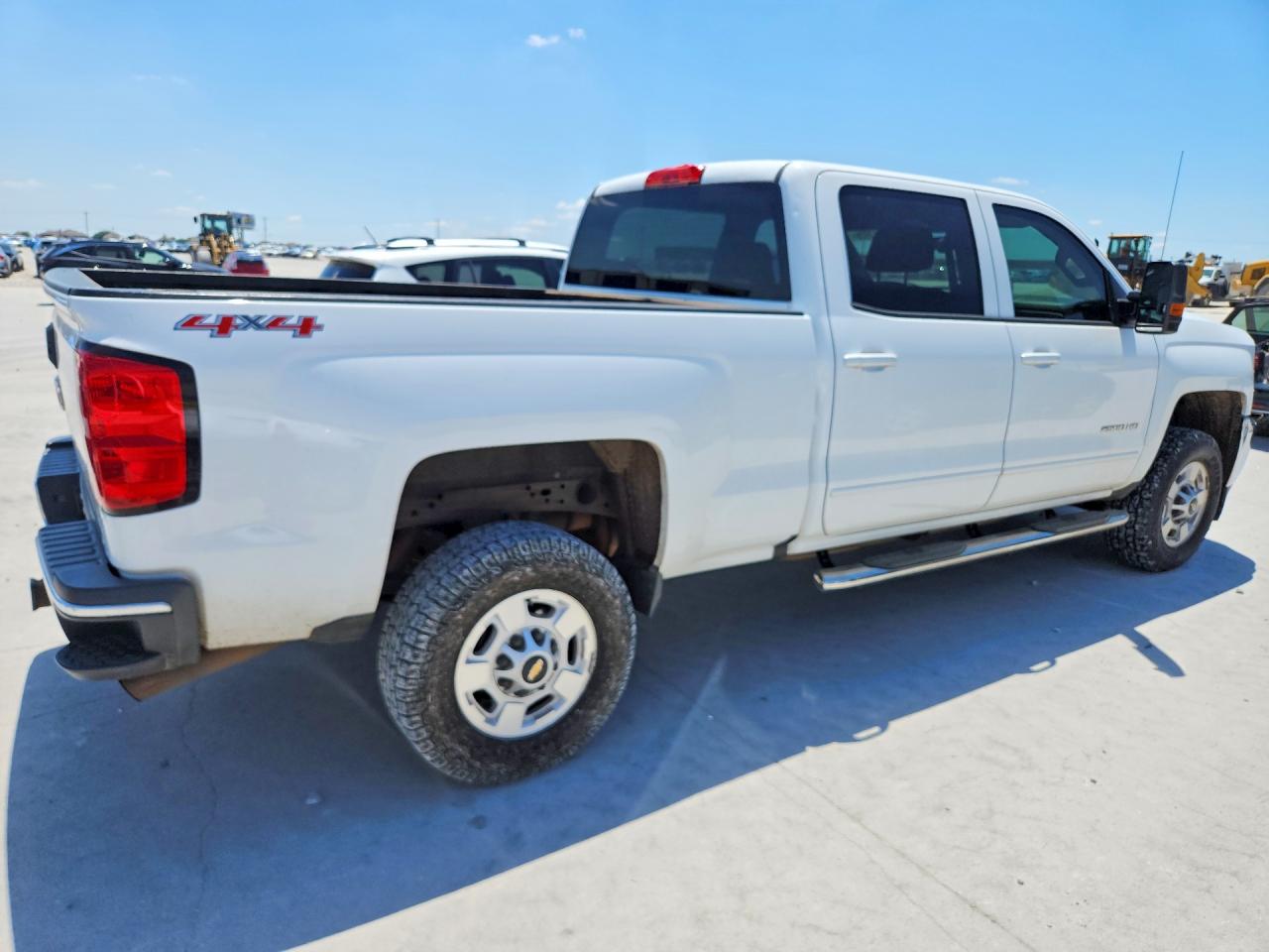 2016 CHEVROLET SILVERADO