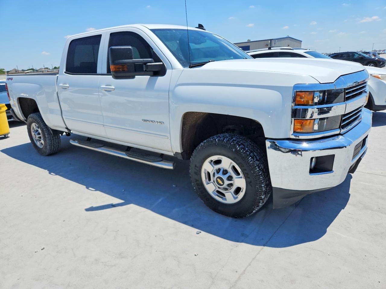 2016 CHEVROLET SILVERADO