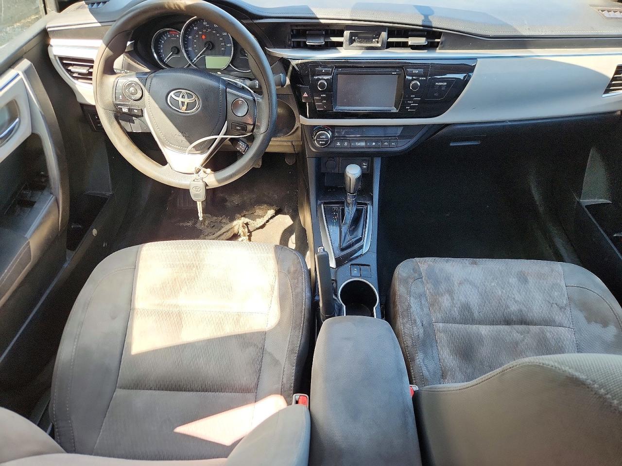 2014 TOYOTA COROLLA