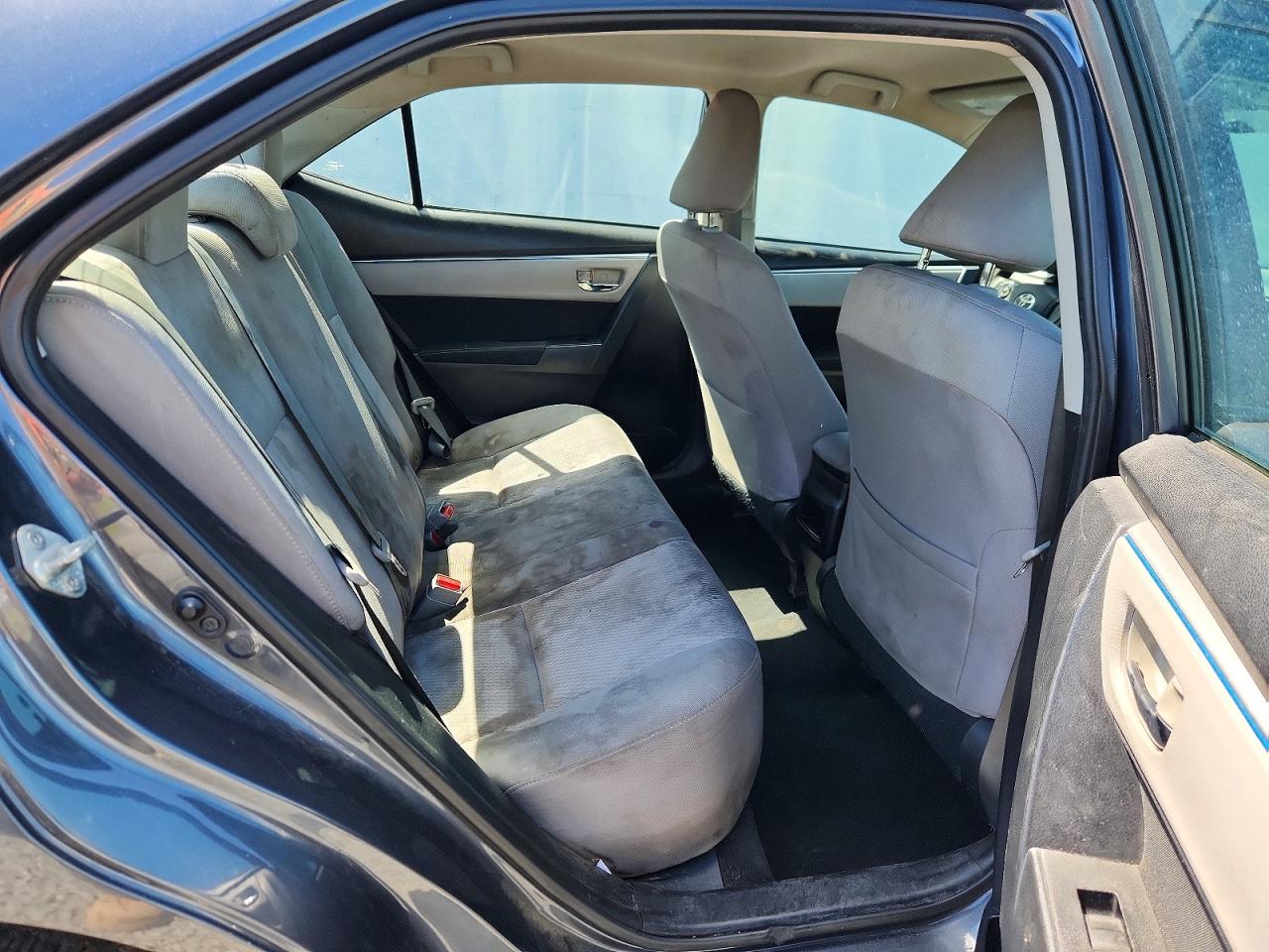2014 TOYOTA COROLLA