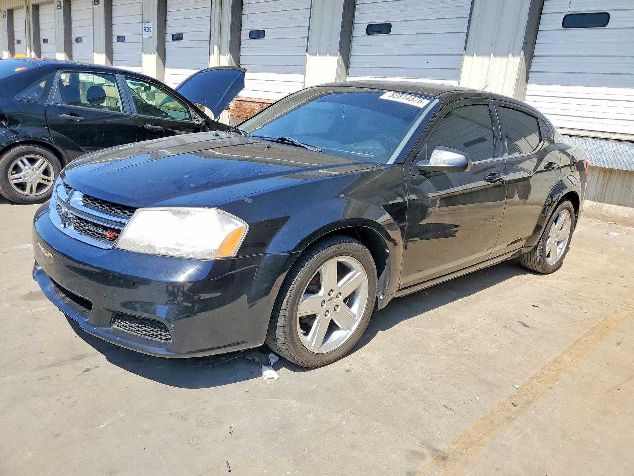 2013 DODGE AVENGER