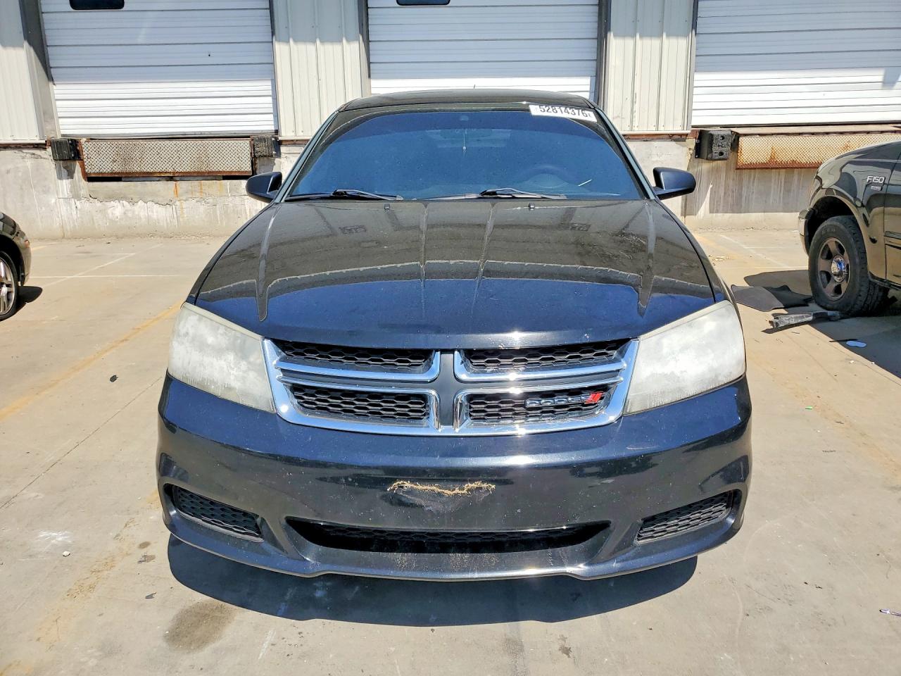 2013 DODGE AVENGER