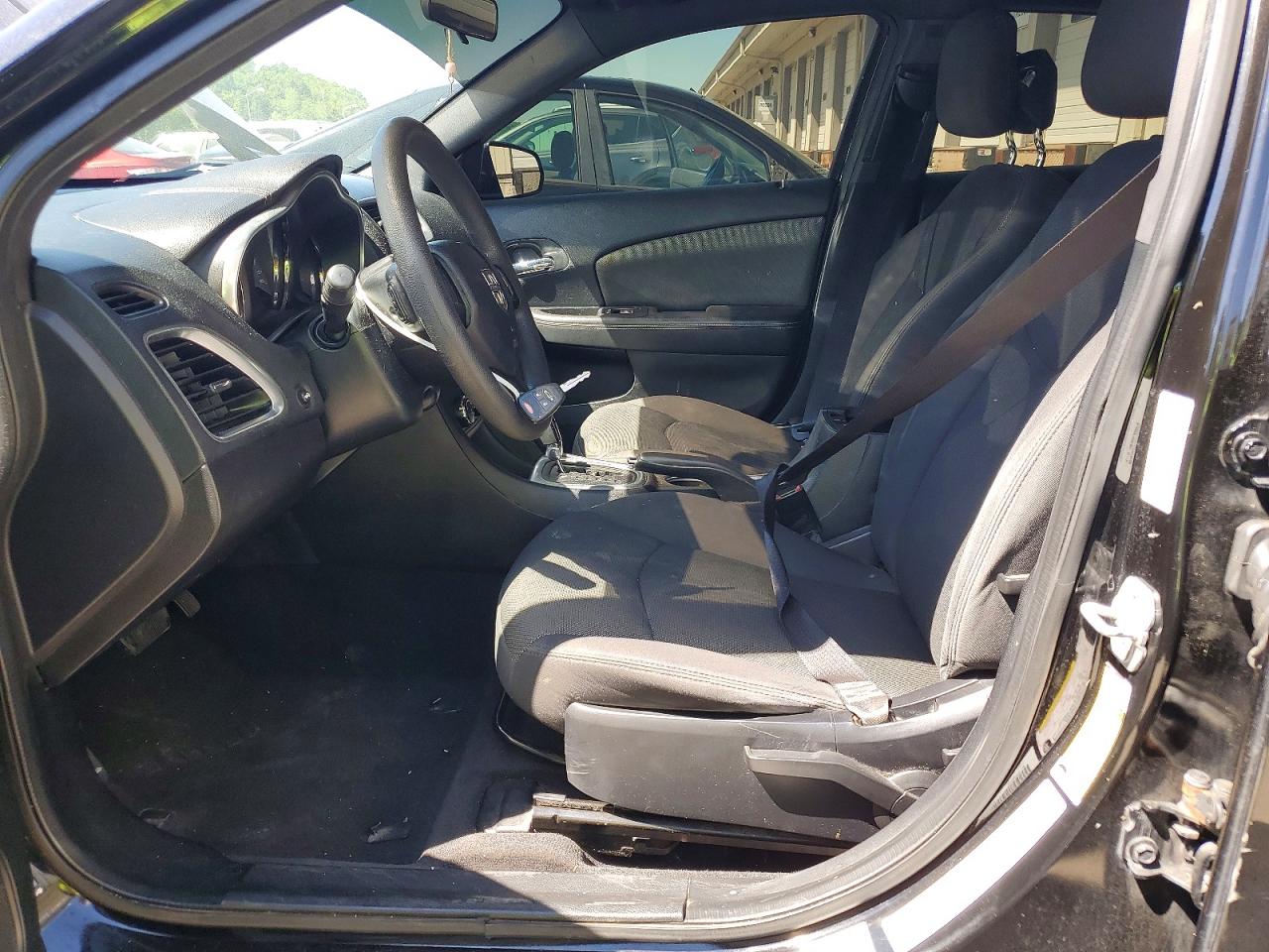 2013 DODGE AVENGER