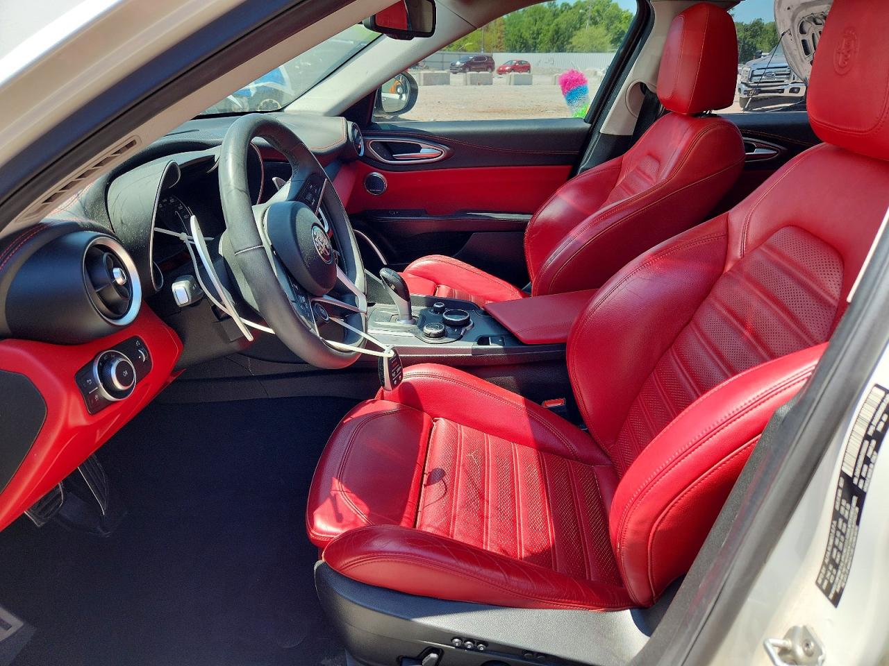 2017 ALFA ROMEO GIULIA