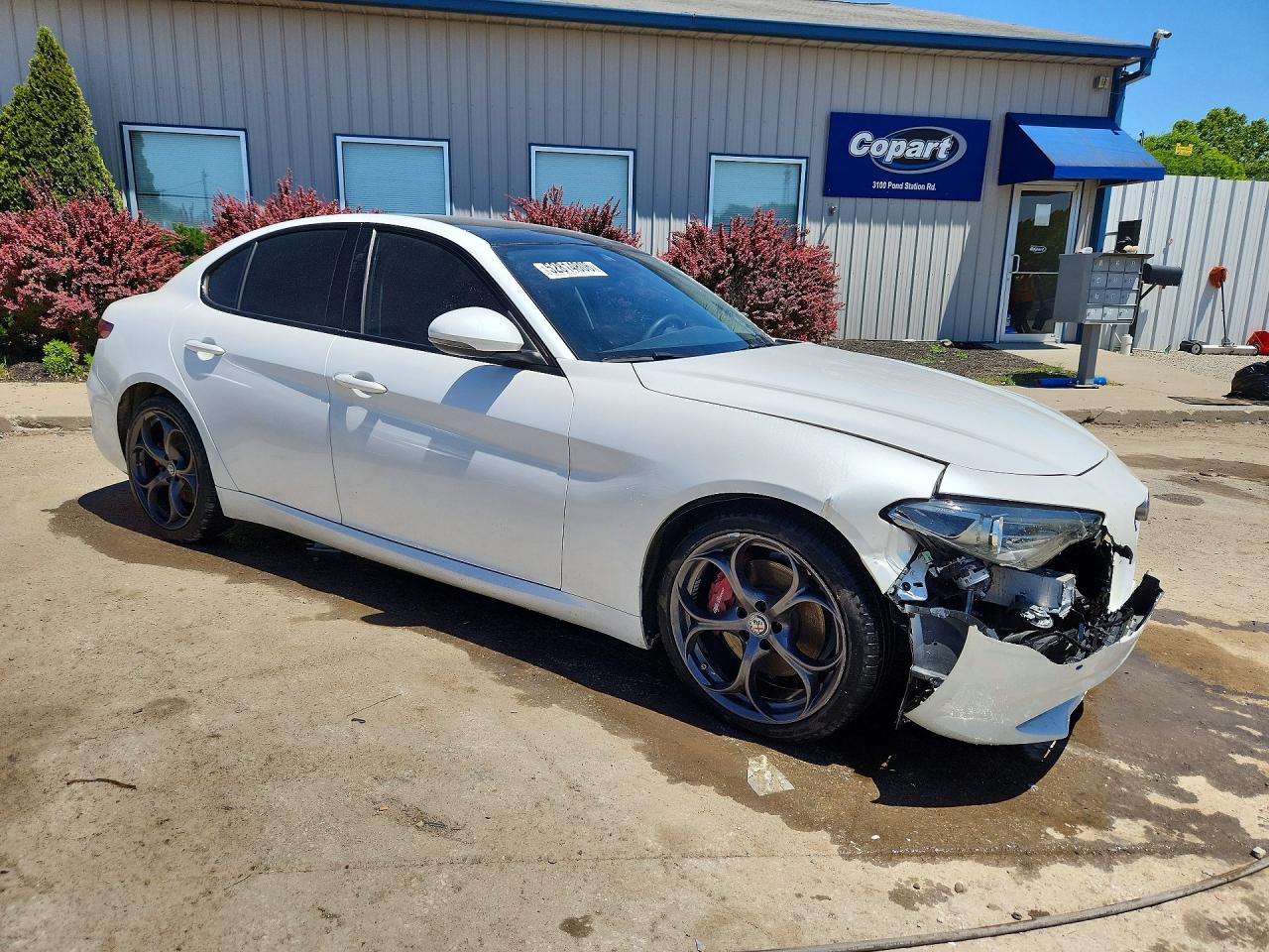2017 ALFA ROMEO GIULIA