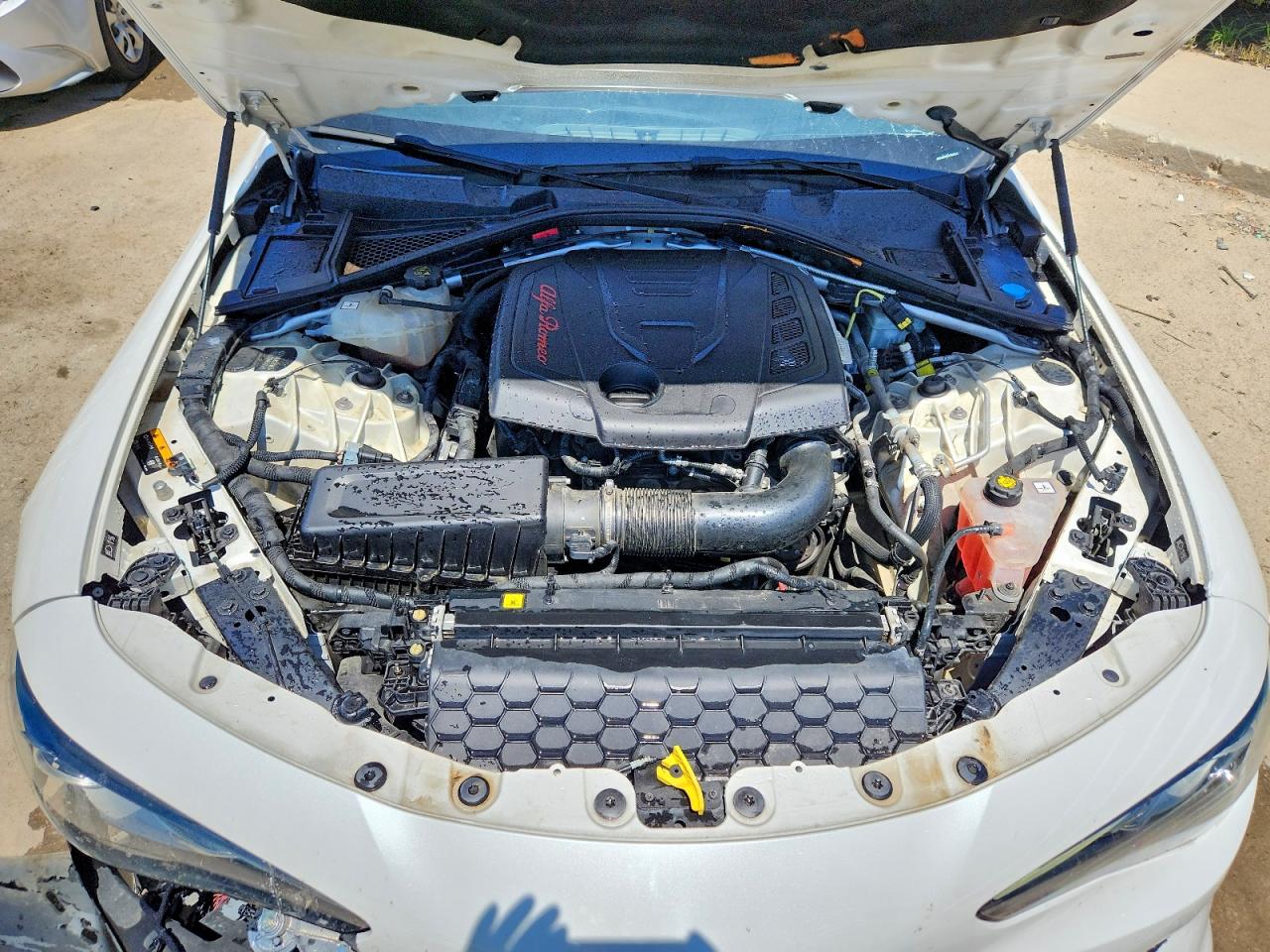 2017 ALFA ROMEO GIULIA