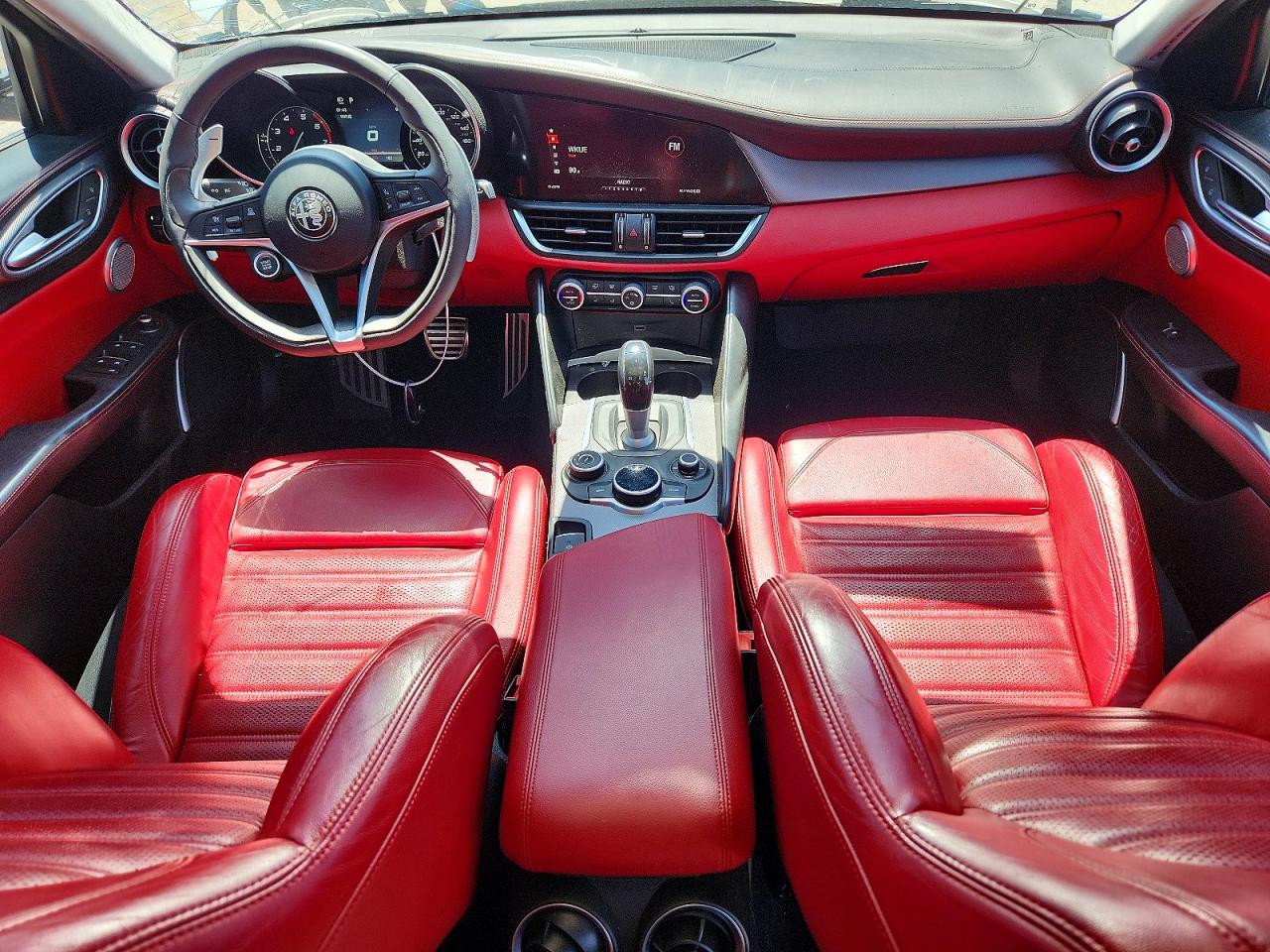 2017 ALFA ROMEO GIULIA