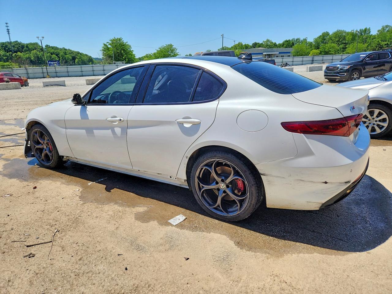 2017 ALFA ROMEO GIULIA