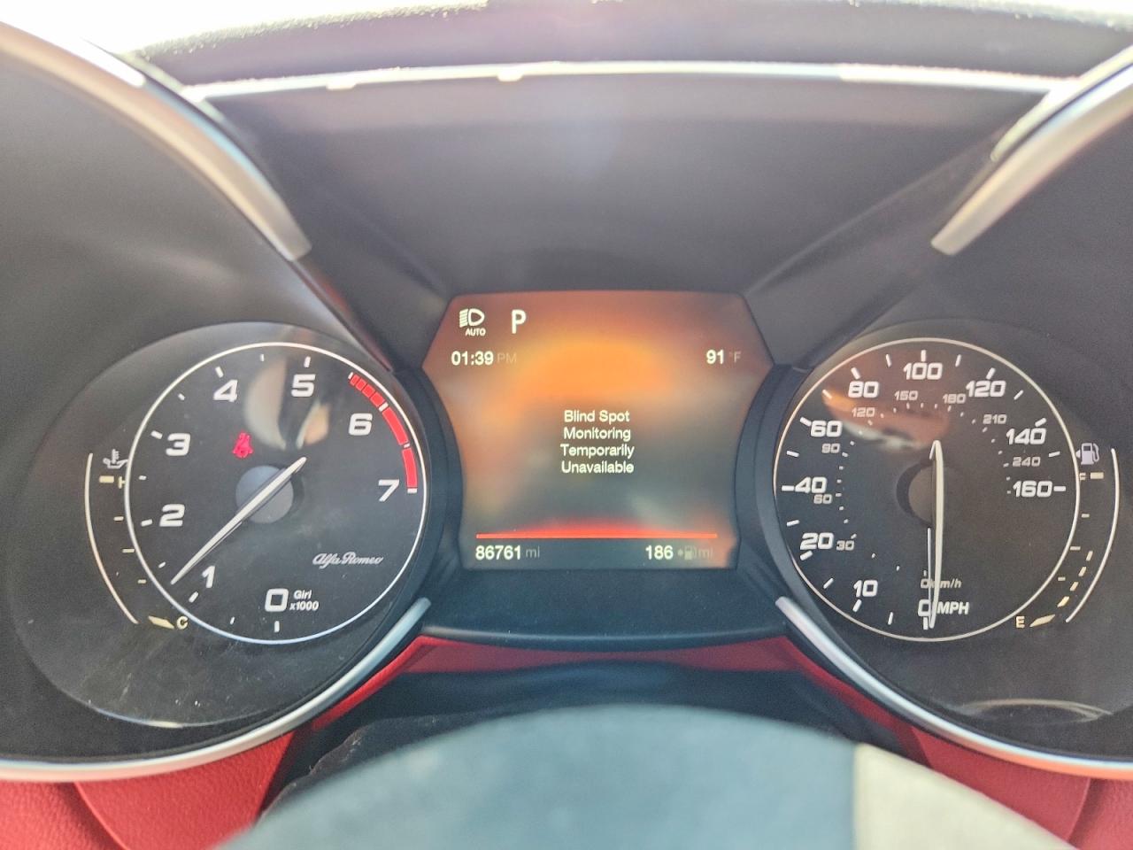 2017 ALFA ROMEO GIULIA
