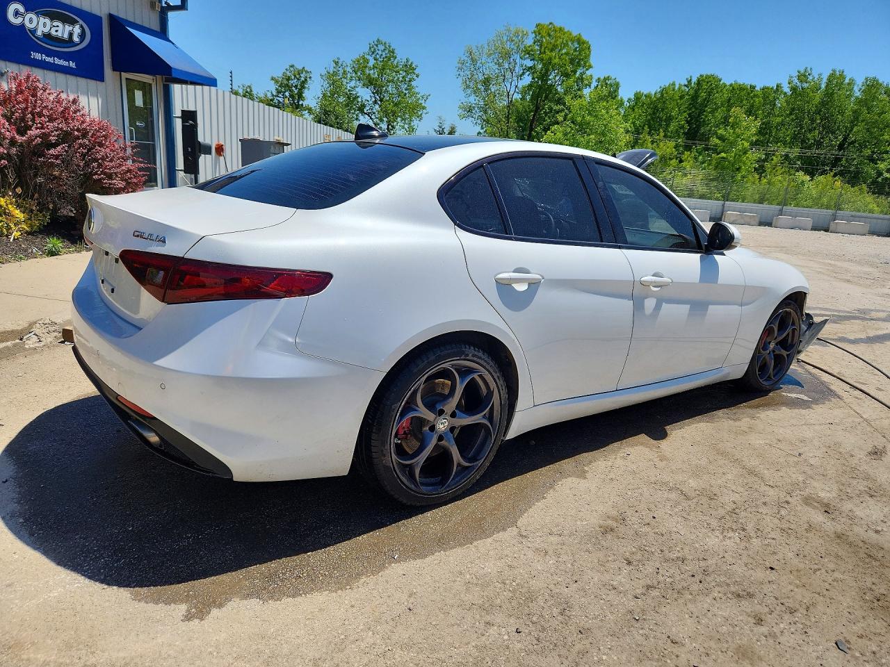 2017 ALFA ROMEO GIULIA