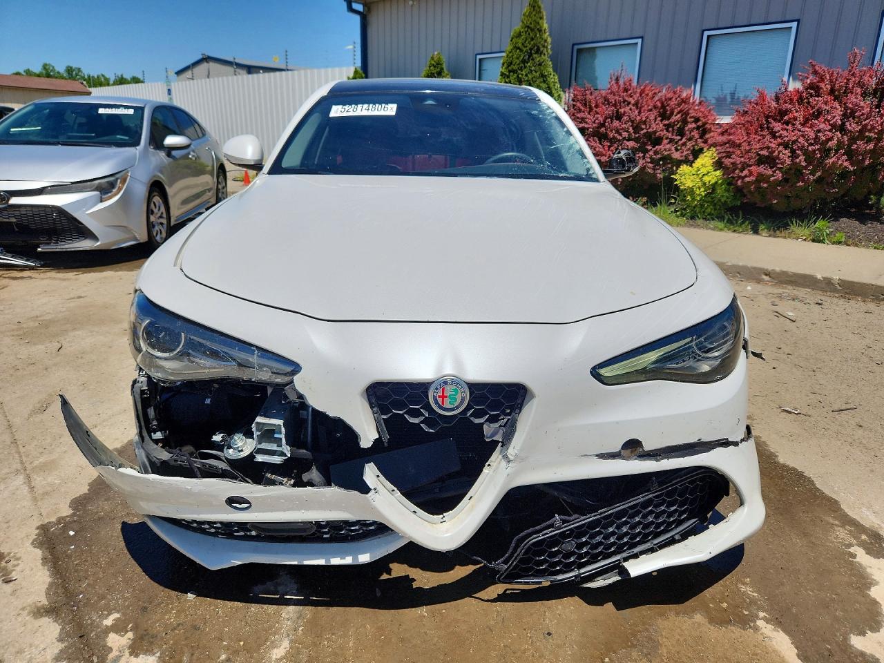 2017 ALFA ROMEO GIULIA