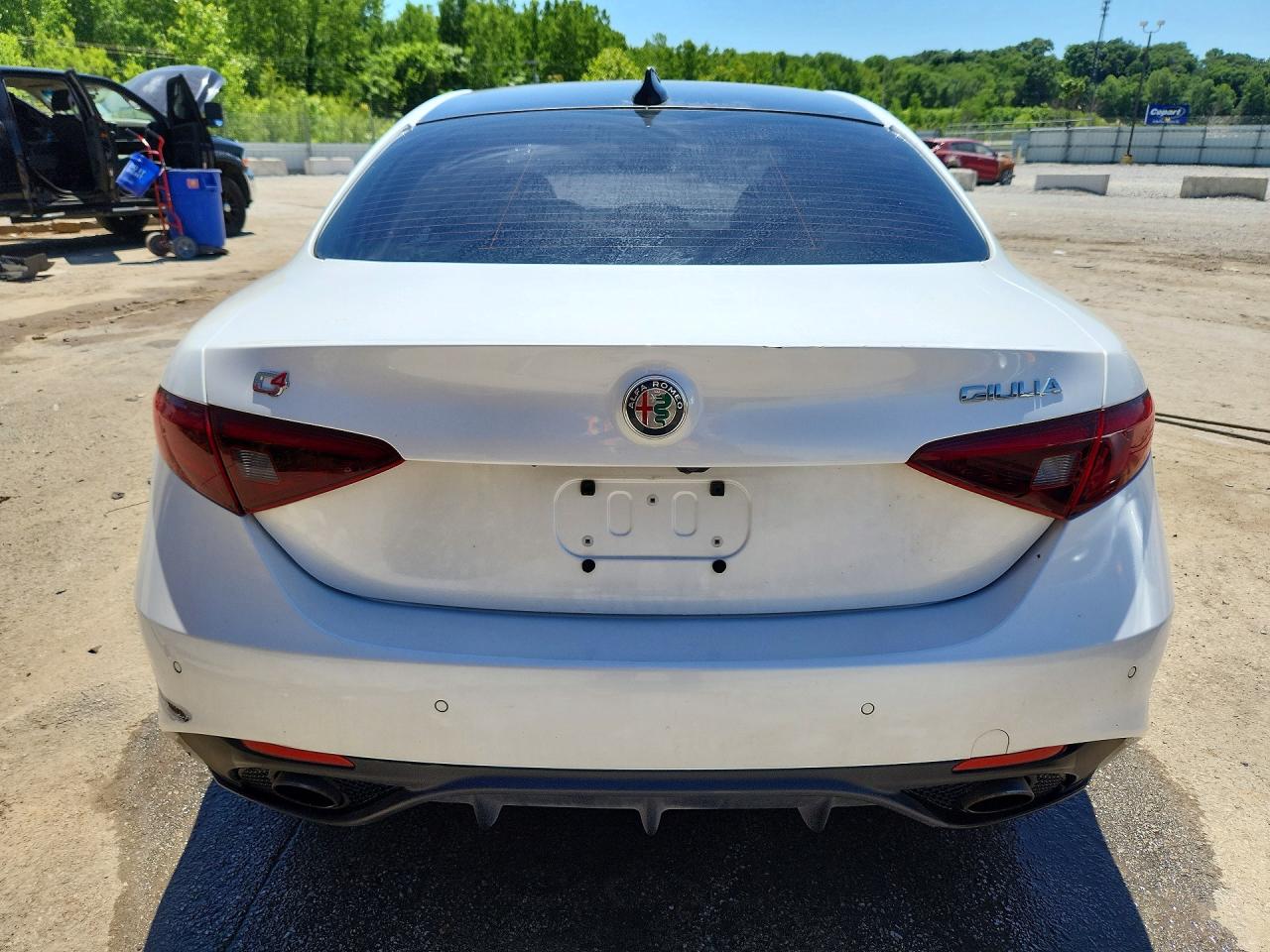 2017 ALFA ROMEO GIULIA