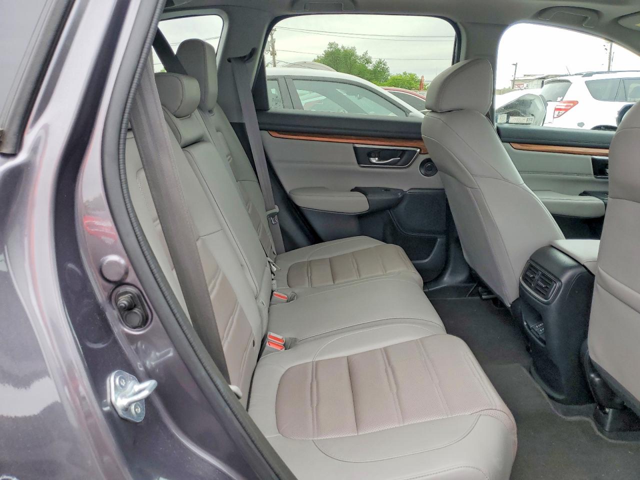 2022 HONDA CRV