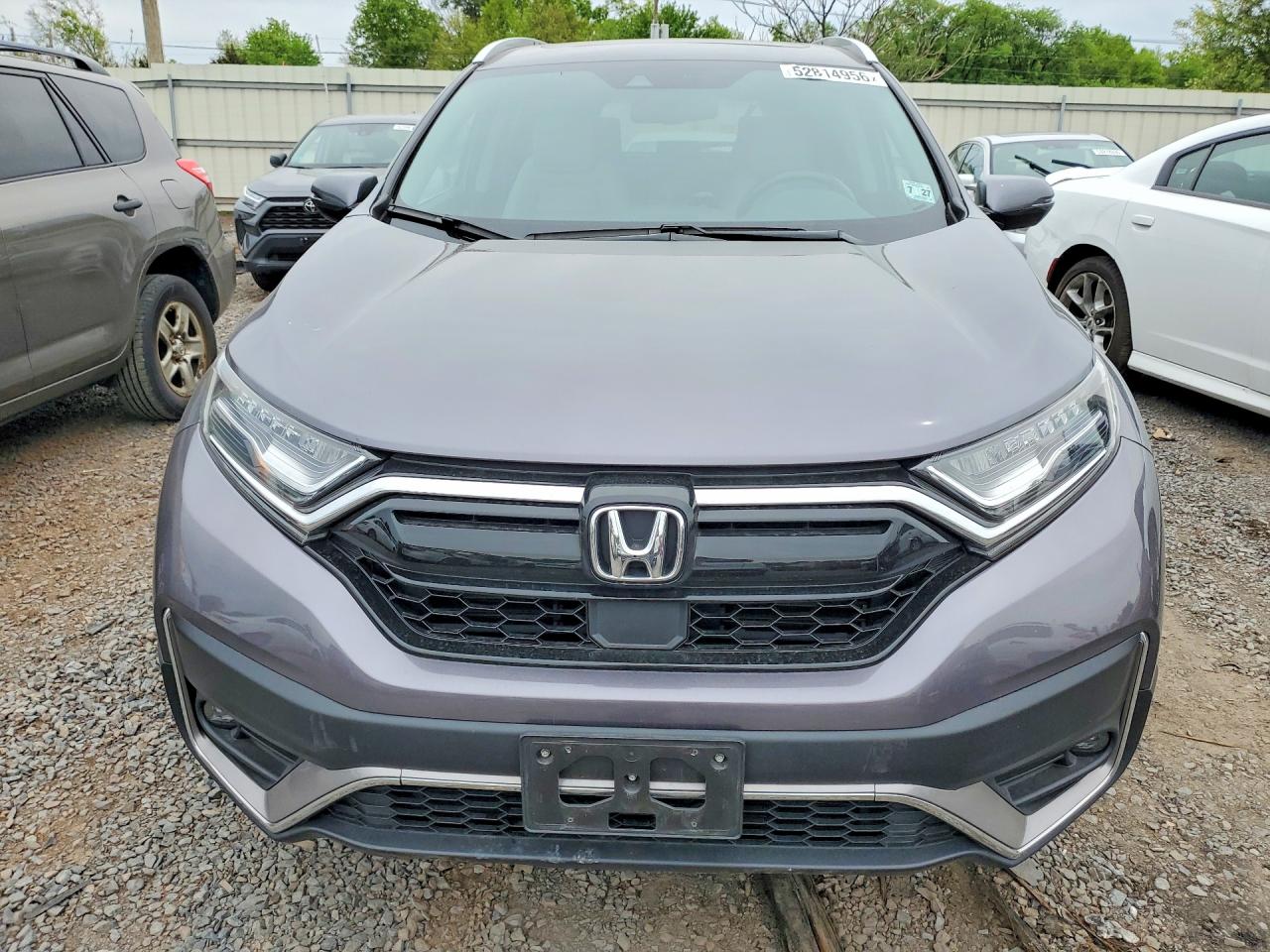 2022 HONDA CRV
