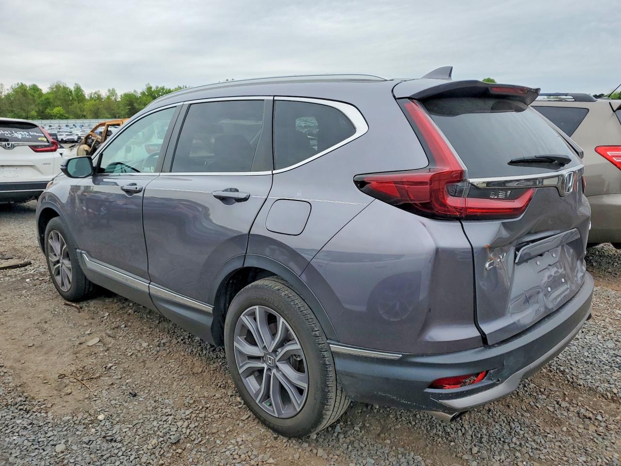 2022 HONDA CRV