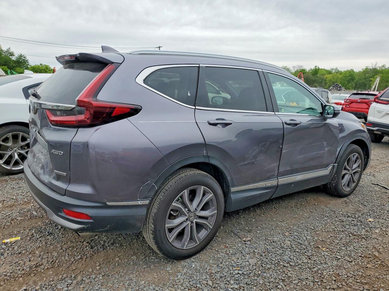 2022 HONDA CRV