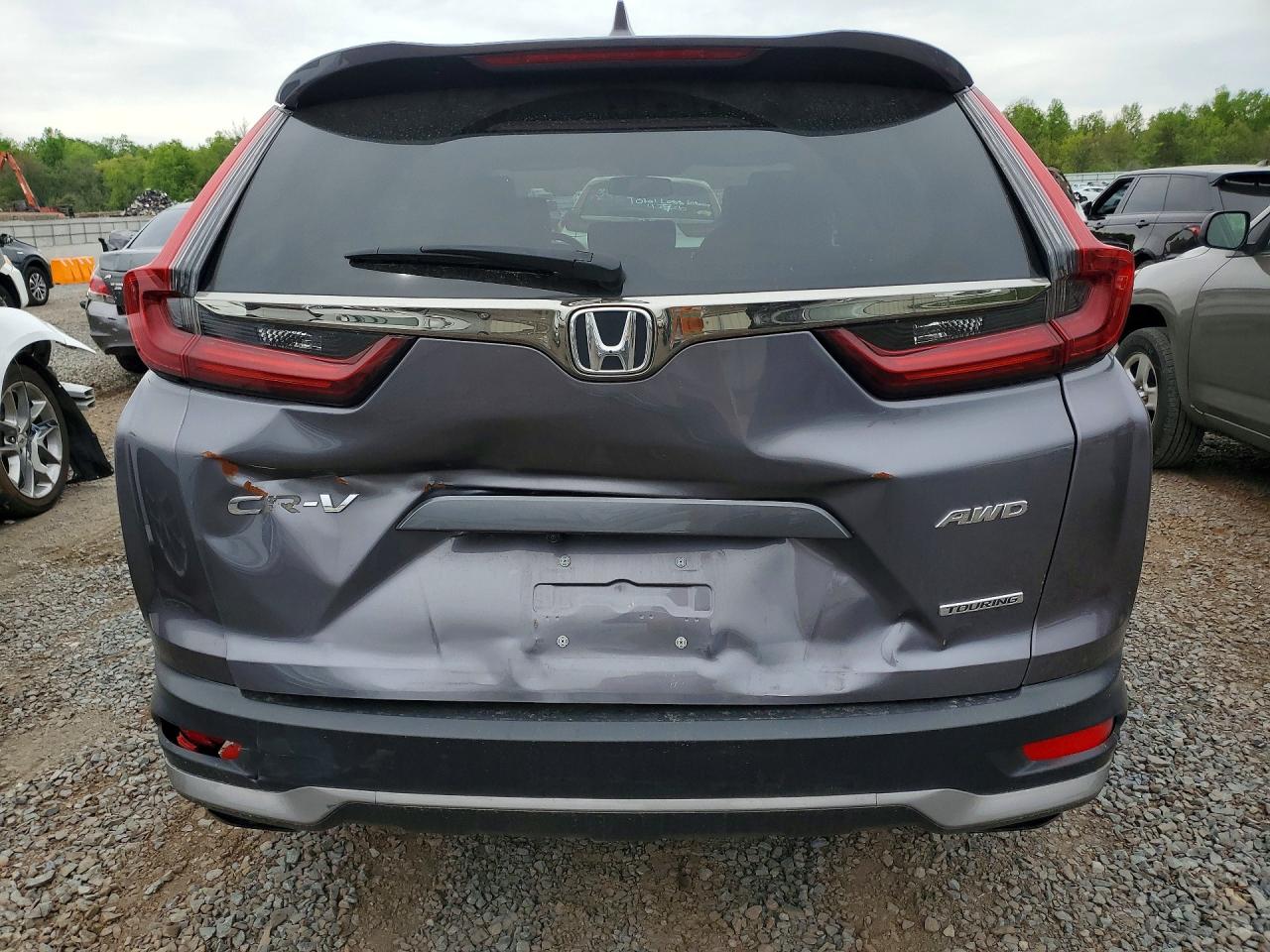2022 HONDA CRV