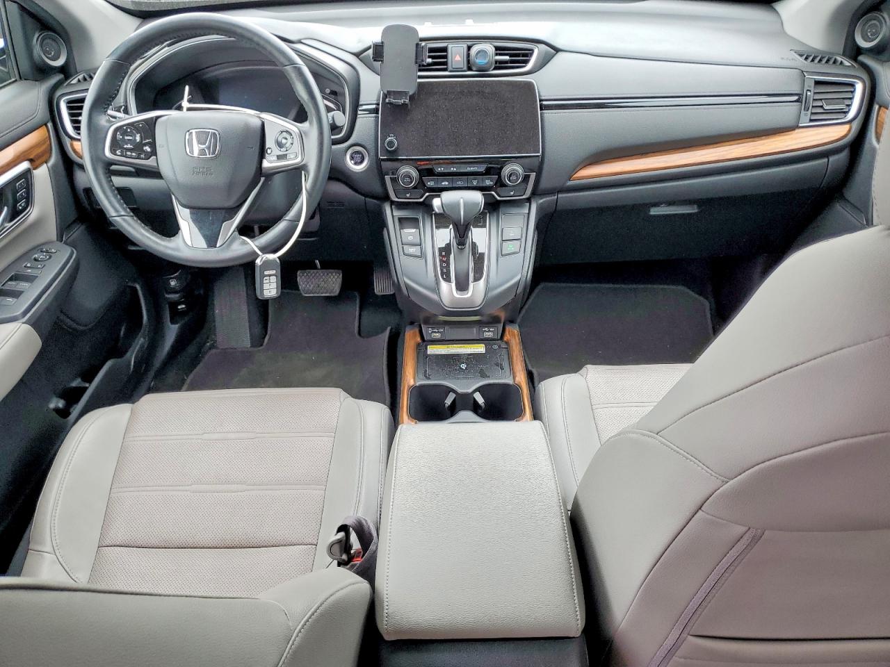 2022 HONDA CRV
