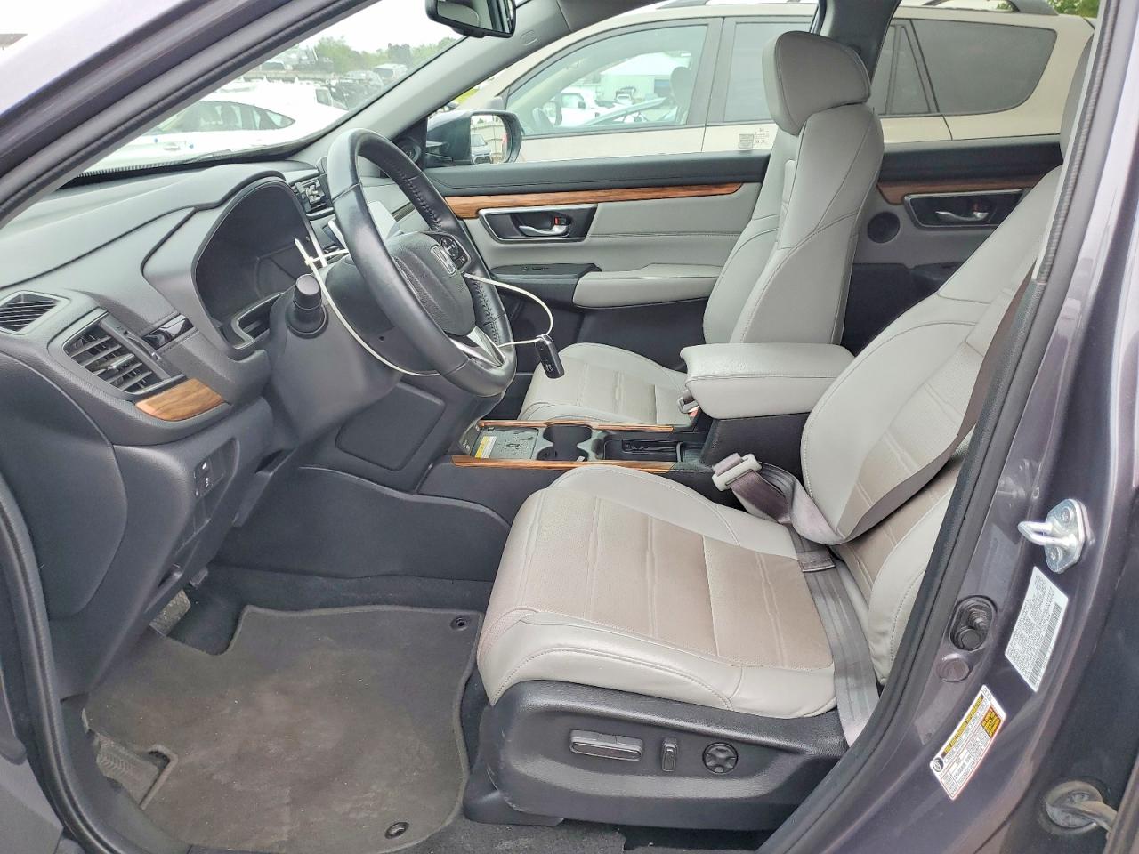 2022 HONDA CRV