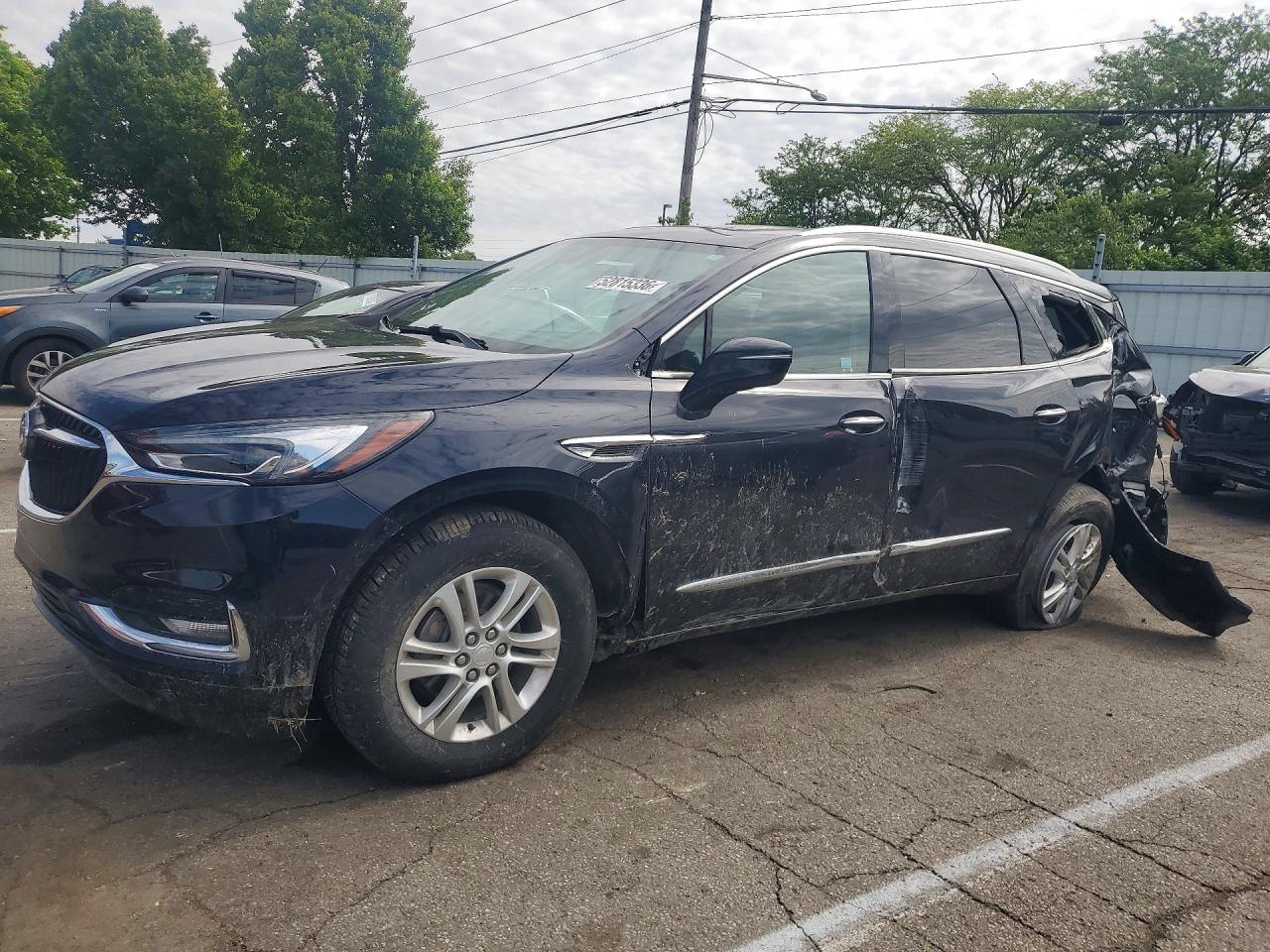 2020 BUICK ENCLAVE