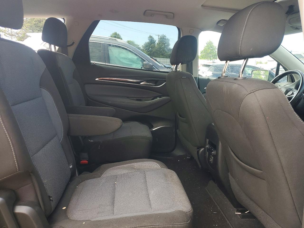 2020 BUICK ENCLAVE