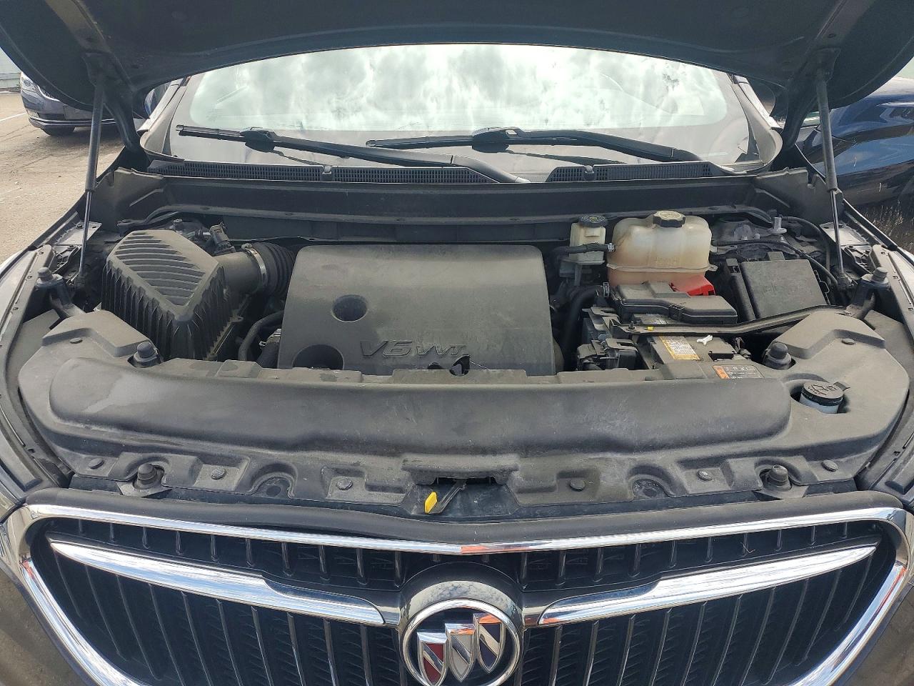 2020 BUICK ENCLAVE