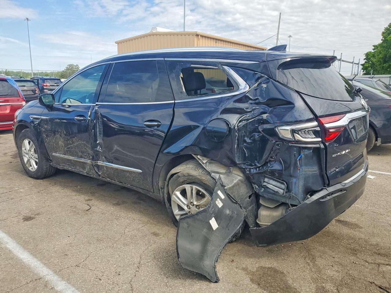 2020 BUICK ENCLAVE