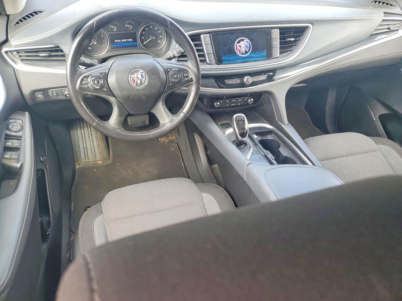 2020 BUICK ENCLAVE